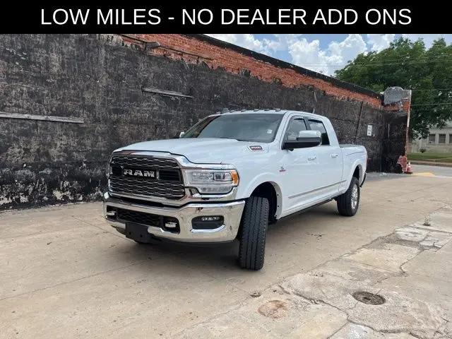 2022 Ram 2500 Limited Mega Cab 4x4 6'4" Box for sale in Breckenridge, TX