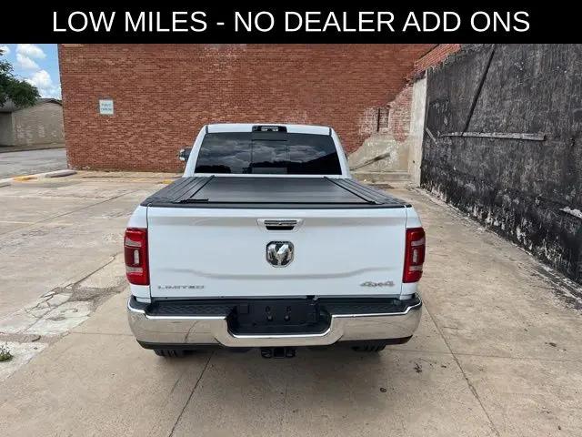 2022 Ram 2500 Limited Mega Cab 4x4 6'4" Box