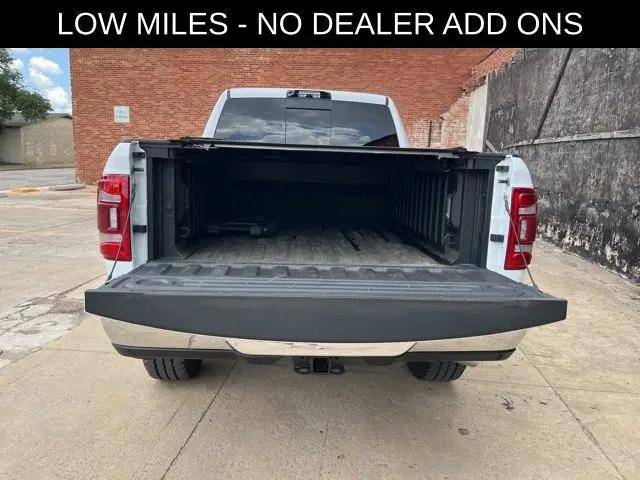 2022 Ram 2500 Limited Mega Cab 4x4 6'4" Box