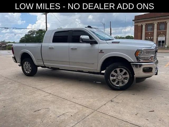 2022 Ram 2500 Limited Mega Cab 4x4 6'4" Box