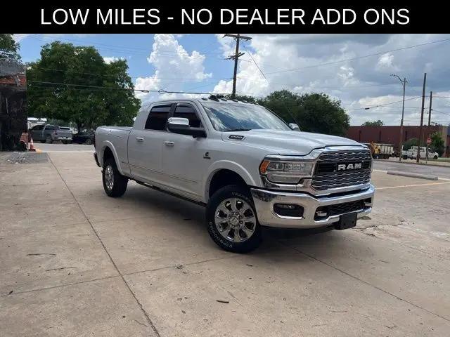 2022 Ram 2500 Limited Mega Cab 4x4 6'4" Box