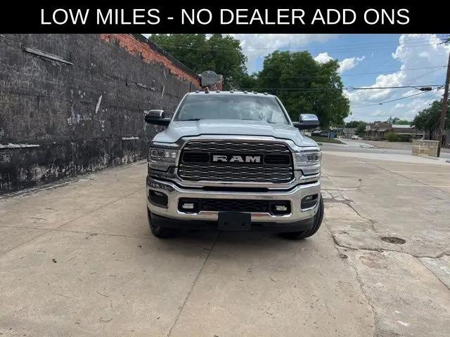 2022 Ram 2500 Limited Mega Cab 4x4 6'4" Box