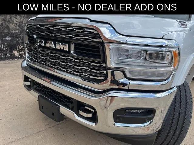 2022 Ram 2500 Limited Mega Cab 4x4 6'4" Box