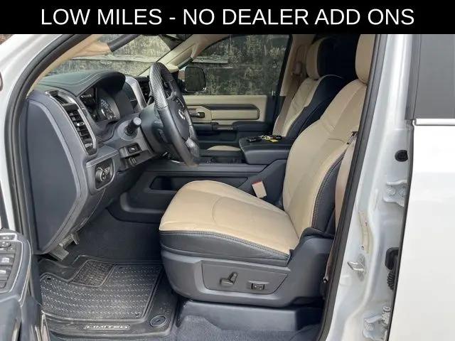 2022 Ram 2500 Limited Mega Cab 4x4 6'4" Box