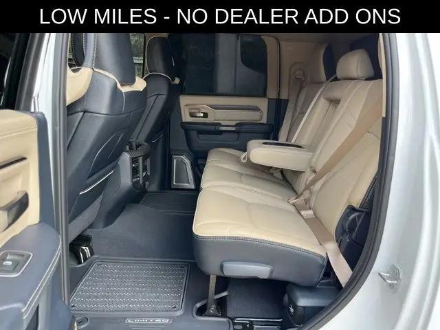 2022 Ram 2500 Limited Mega Cab 4x4 6'4" Box