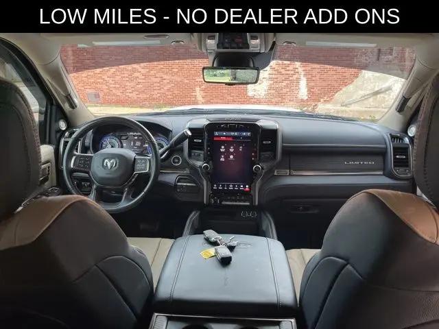 2022 Ram 2500 Limited Mega Cab 4x4 6'4" Box