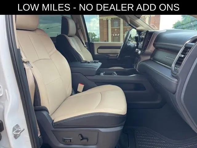 2022 Ram 2500 Limited Mega Cab 4x4 6'4" Box