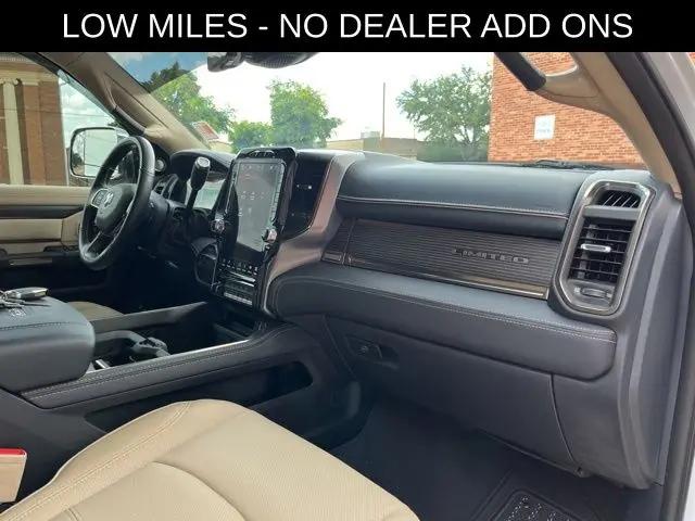 2022 Ram 2500 Limited Mega Cab 4x4 6'4" Box