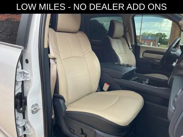 2022 Ram 2500 Limited Mega Cab 4x4 6'4" Box
