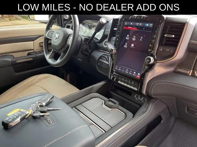 2022 Ram 2500 Limited Mega Cab 4x4 6'4" Box