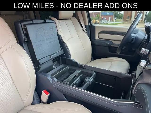 2022 Ram 2500 Limited Mega Cab 4x4 6'4" Box