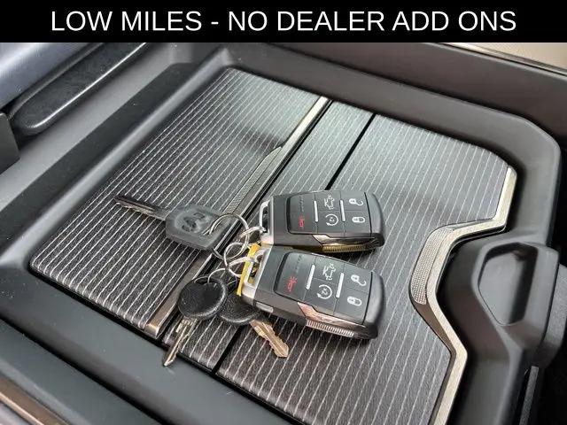 2022 Ram 2500 Limited Mega Cab 4x4 6'4" Box