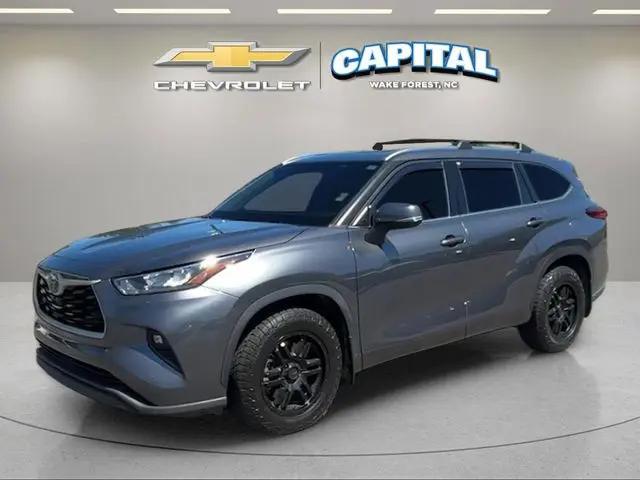 2020 Toyota Highlander XLE for sale in Wake Forest, NC