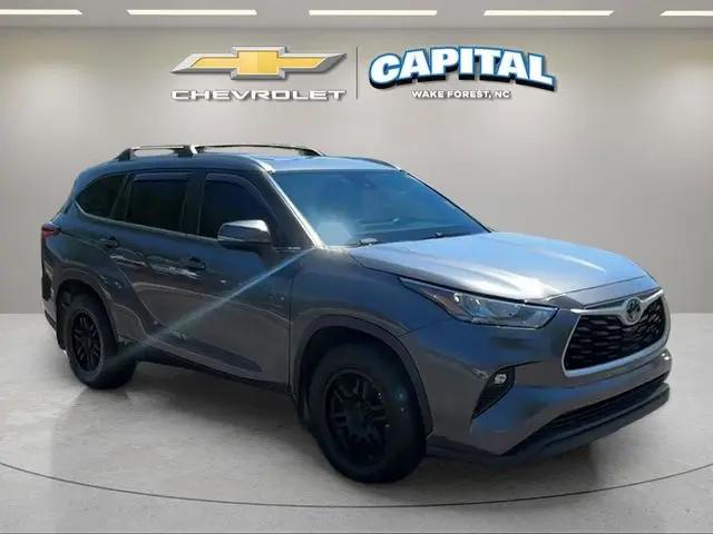 2020 Toyota Highlander XLE