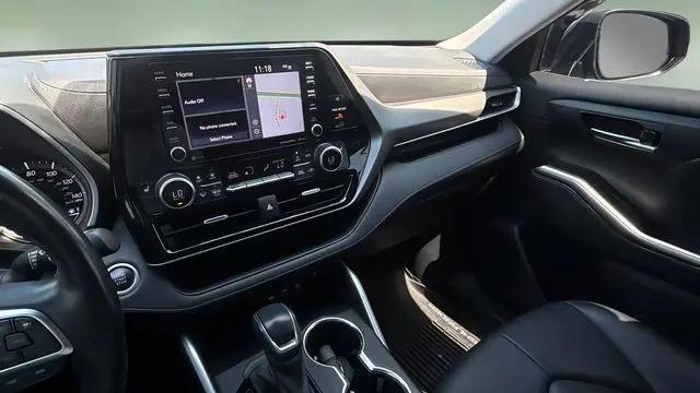 2020 Toyota Highlander XLE