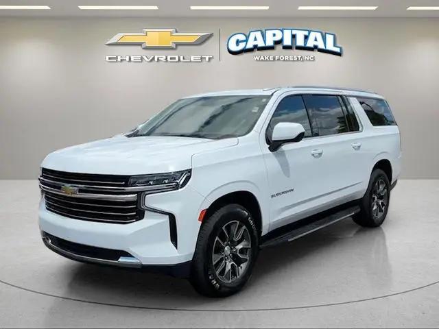 2021 Chevrolet Suburban 4WD LT for sale in Wake Forest, NC