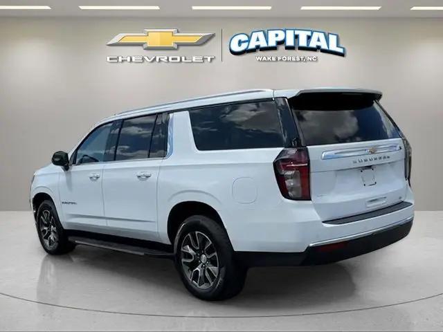 2021 Chevrolet Suburban 4WD LT