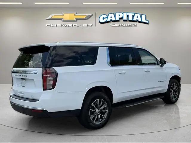 2021 Chevrolet Suburban 4WD LT