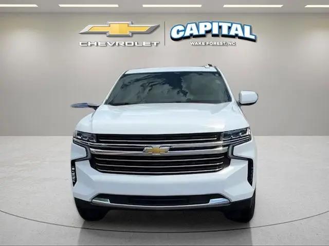 2021 Chevrolet Suburban 4WD LT