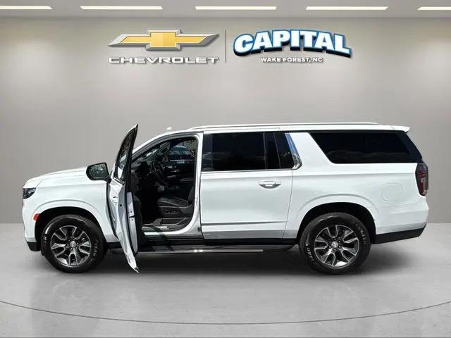 2021 Chevrolet Suburban 4WD LT