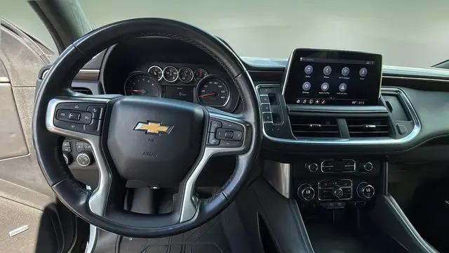 2021 Chevrolet Suburban 4WD LT