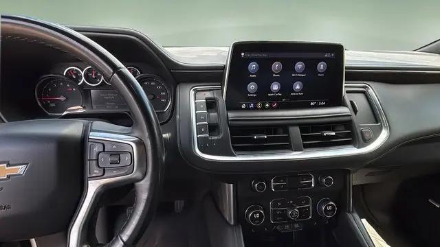 2021 Chevrolet Suburban 4WD LT