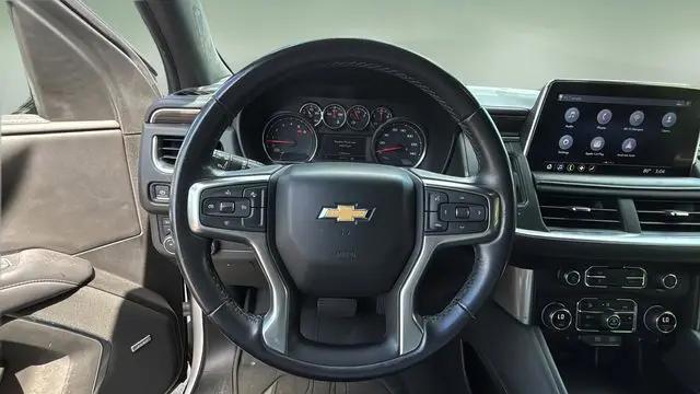 2021 Chevrolet Suburban 4WD LT