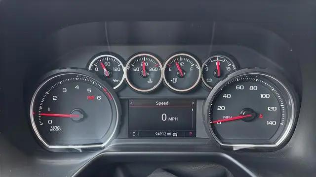 2021 Chevrolet Suburban 4WD LT
