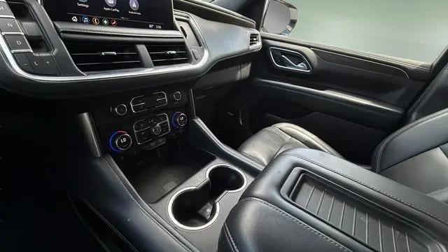 2021 Chevrolet Suburban 4WD LT