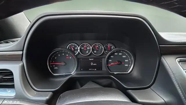 2021 Chevrolet Suburban 4WD LT