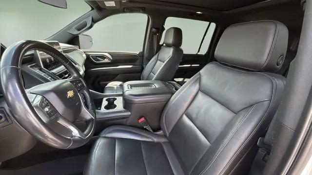 2021 Chevrolet Suburban 4WD LT
