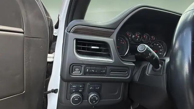 2021 Chevrolet Suburban 4WD LT