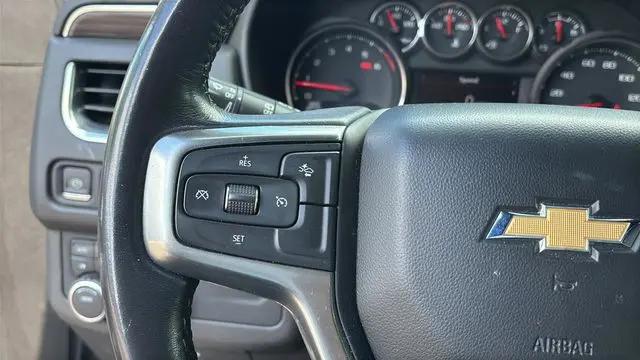 2021 Chevrolet Suburban 4WD LT