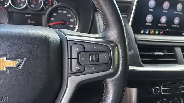 2021 Chevrolet Suburban 4WD LT