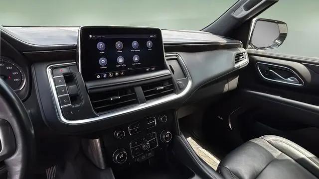 2021 Chevrolet Suburban 4WD LT