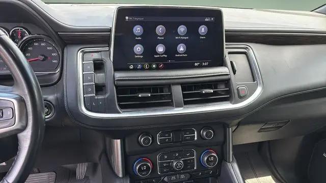 2021 Chevrolet Suburban 4WD LT