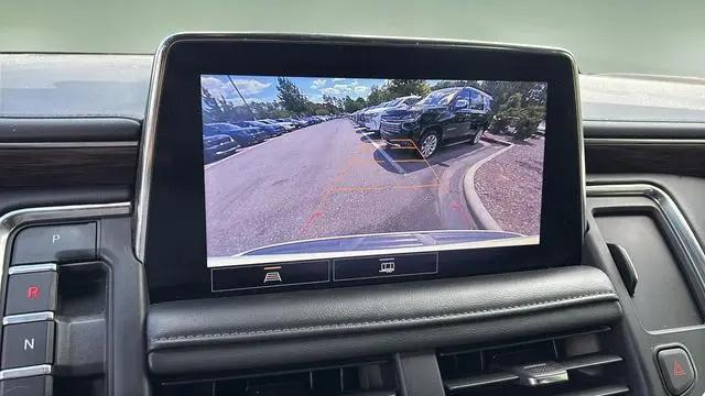 2021 Chevrolet Suburban 4WD LT