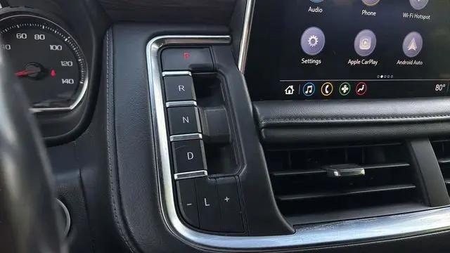 2021 Chevrolet Suburban 4WD LT