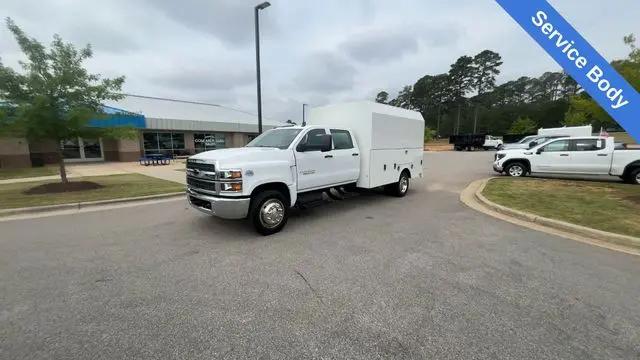 2023 Chevrolet Silverado MD Work Truck for sale in Wake Forest, NC