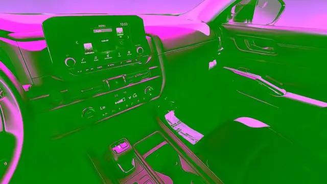 2025 Nissan Pathfinder S FWD