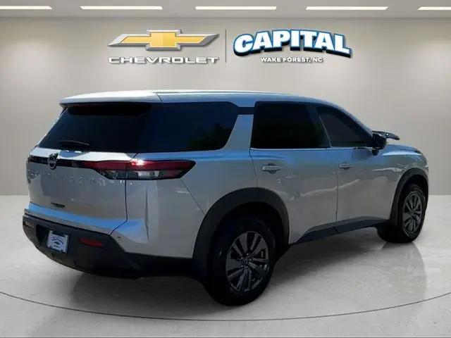 2025 Nissan Pathfinder S FWD