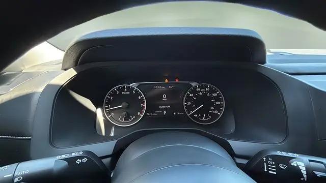 2025 Nissan Pathfinder S FWD
