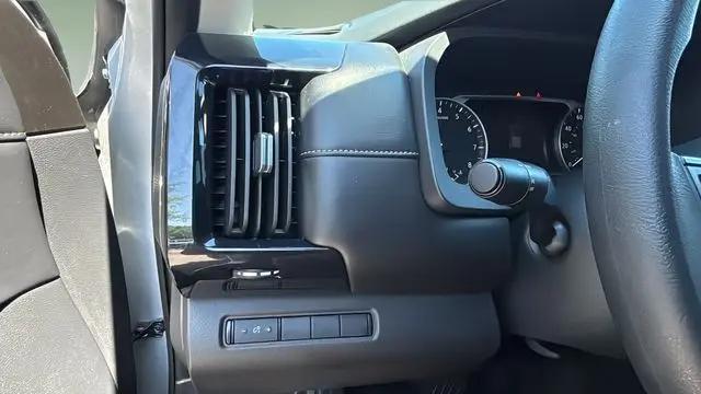 2025 Nissan Pathfinder S FWD