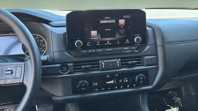 2025 Nissan Pathfinder S FWD