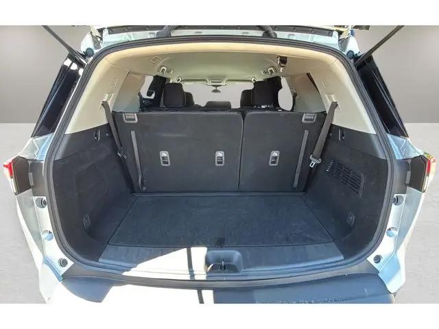 2025 Nissan Pathfinder S FWD