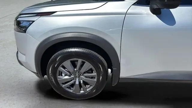 2025 Nissan Pathfinder S FWD