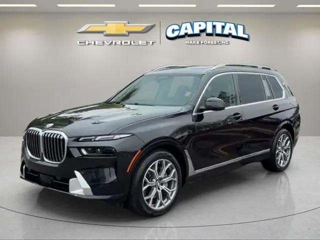 2023 BMW X7 xDrive40i for sale in Wake Forest, NC