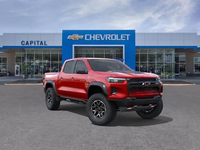 2026 Chevrolet Colorado ZR2, 4WD for sale in Wake Forest, NC
