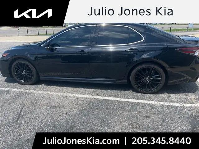 2022 Toyota Camry XSE for sale in Tuscaloosa, AL