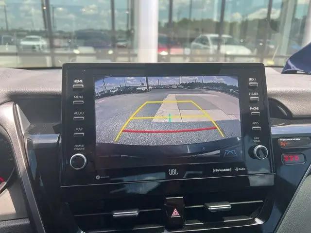 2022 Toyota Camry XSE